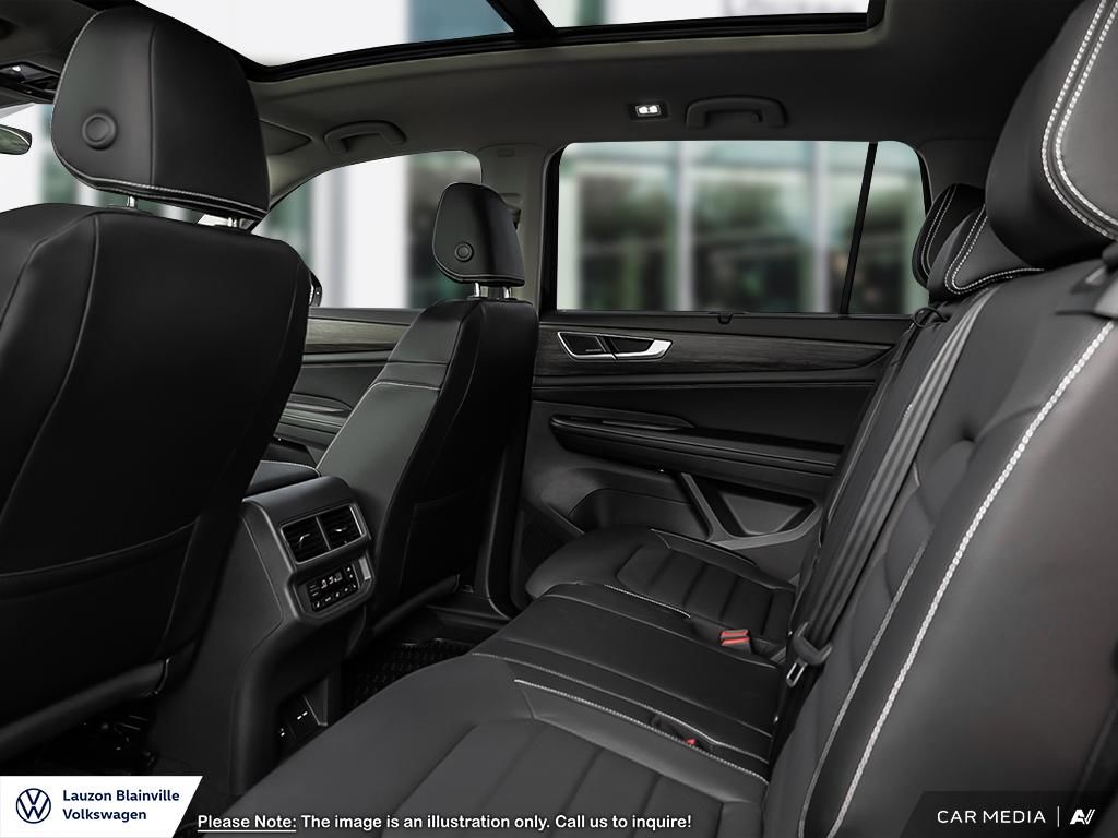 2025 Volkswagen Atlas Highline