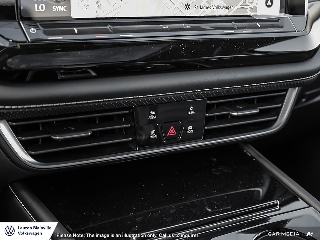 2025 Volkswagen Atlas Highline