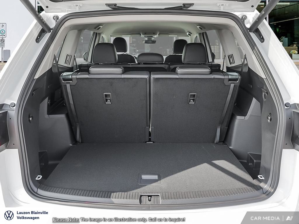 2025 Volkswagen Atlas Comfortline