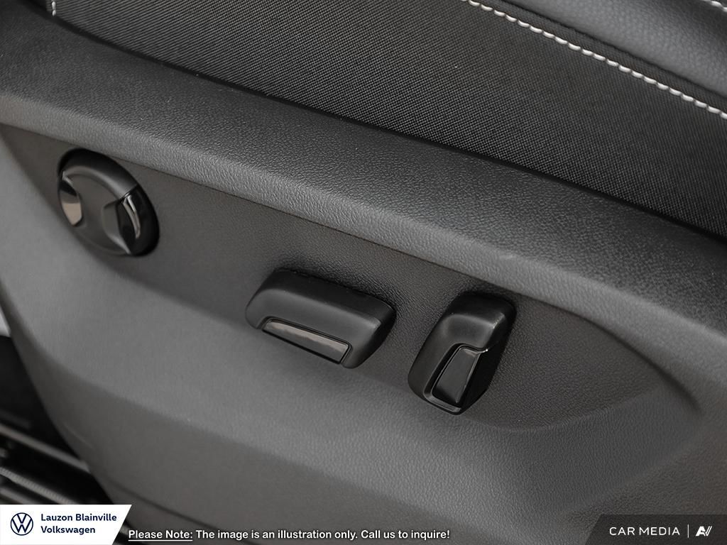 2025 Volkswagen Atlas Comfortline