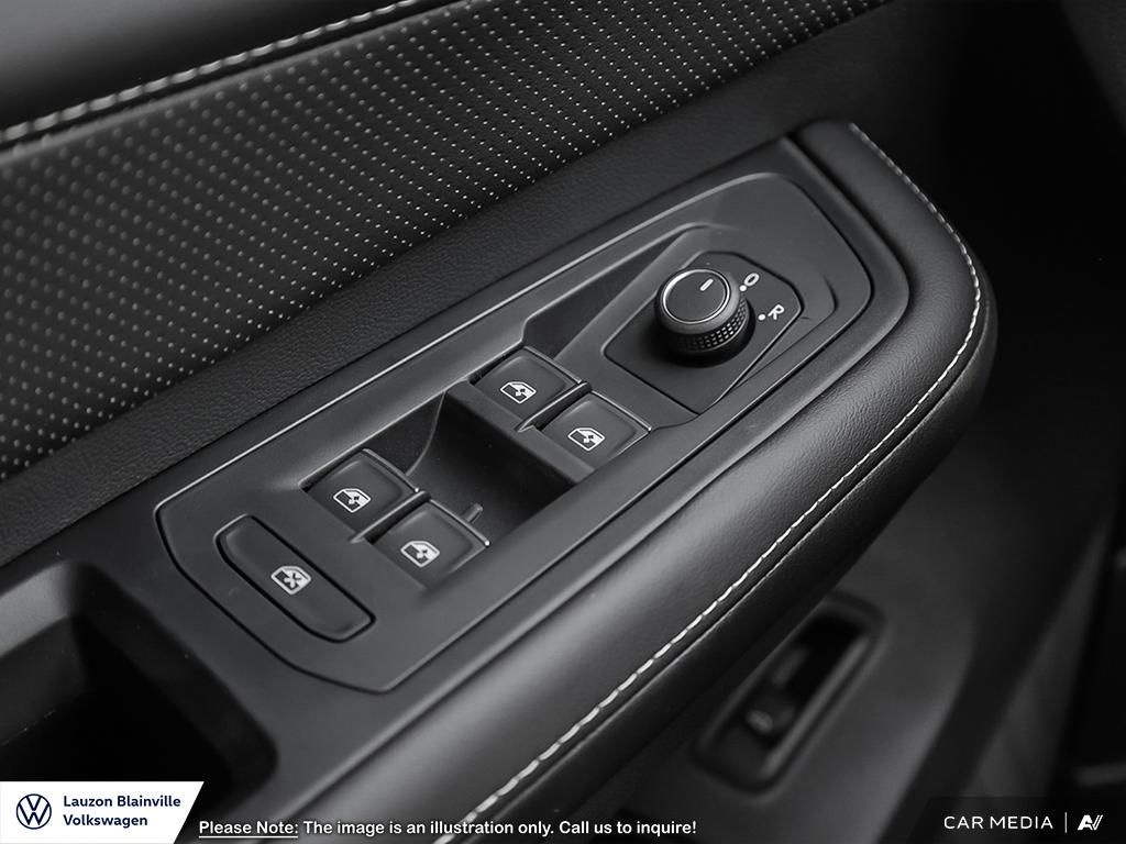 2025 Volkswagen Atlas Comfortline