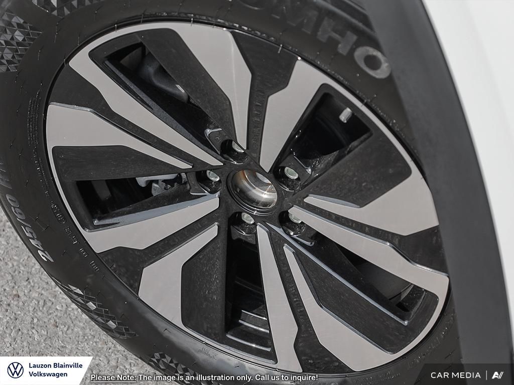 2025 Volkswagen Atlas Comfortline