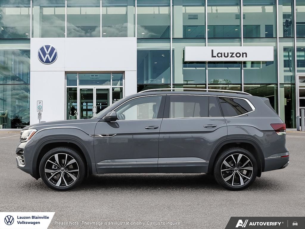 Photo 2026 Volkswagen Atlas Execline #3