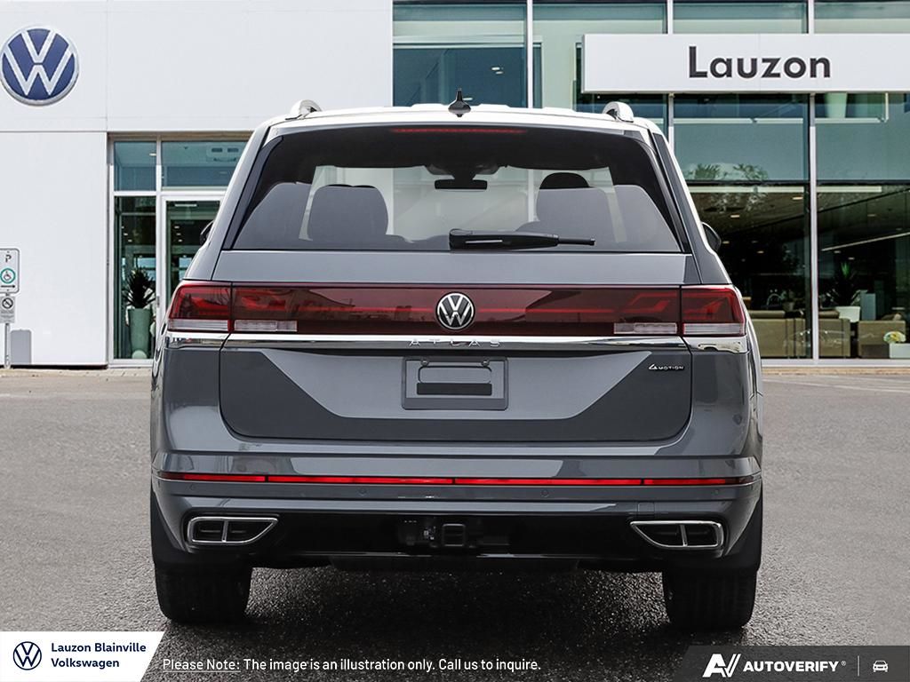 Photo 2026 Volkswagen Atlas Execline #5