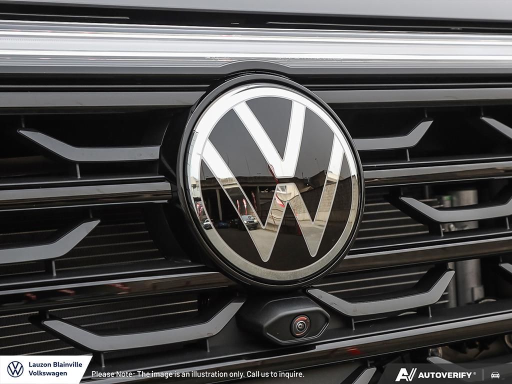 Photo 2026 Volkswagen Atlas Execline #8