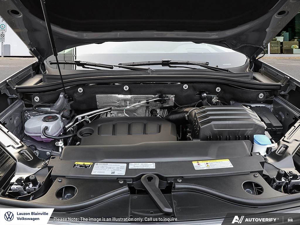 Photo 2026 Volkswagen Atlas Execline #6