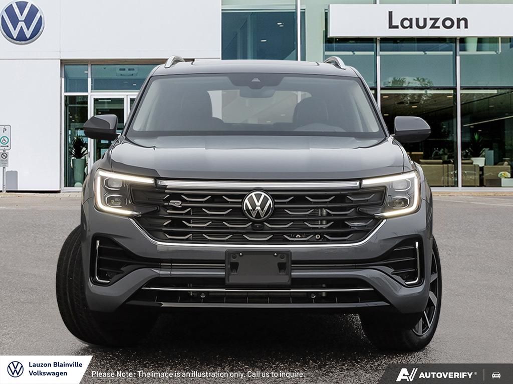 Photo 2026 Volkswagen Atlas Execline #2