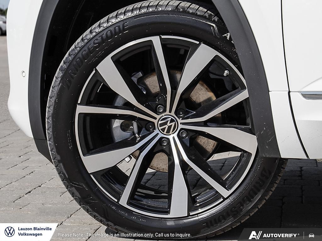 Photo Volkswagen Atlas Execline 2026 #8
