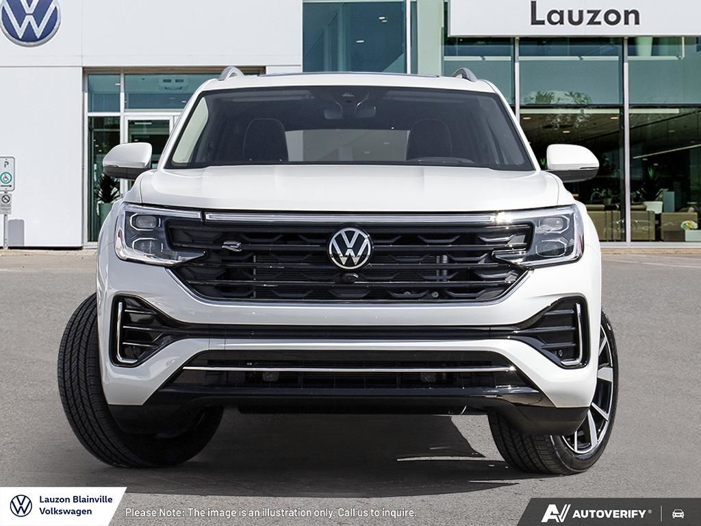 Photo Volkswagen Atlas Execline 2026 #2