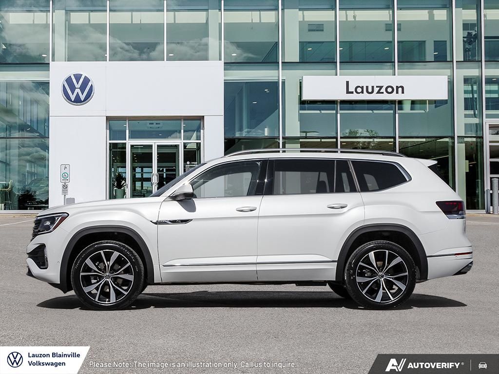 Photo Volkswagen Atlas Execline 2026 #3