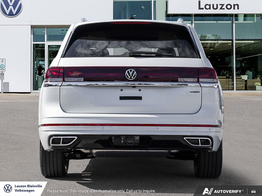 Photo Volkswagen Atlas Execline 2026 #5
