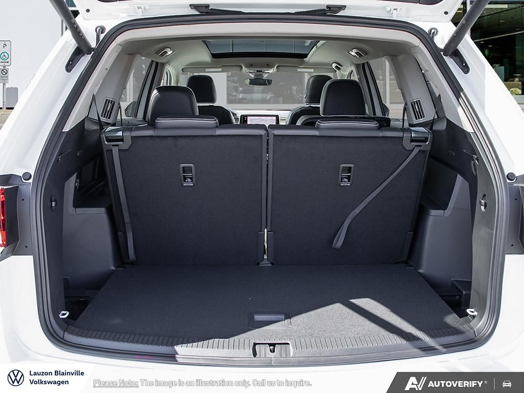 Photo Volkswagen Atlas Execline 2026 #7