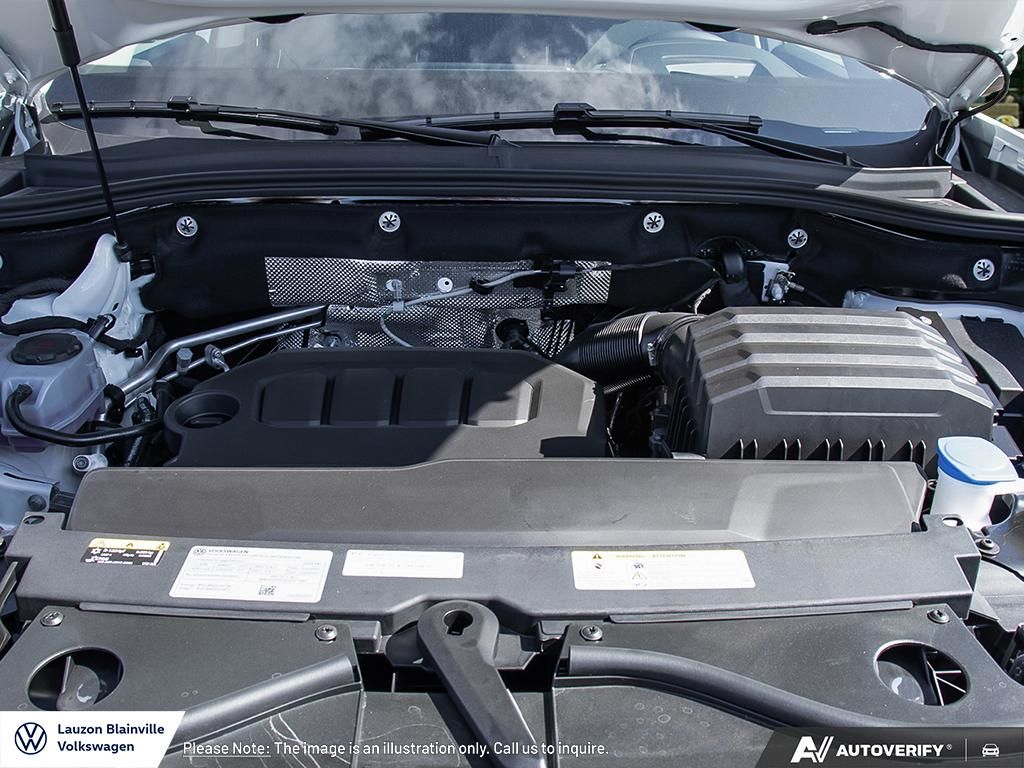 Photo Volkswagen Atlas Execline 2026 #6