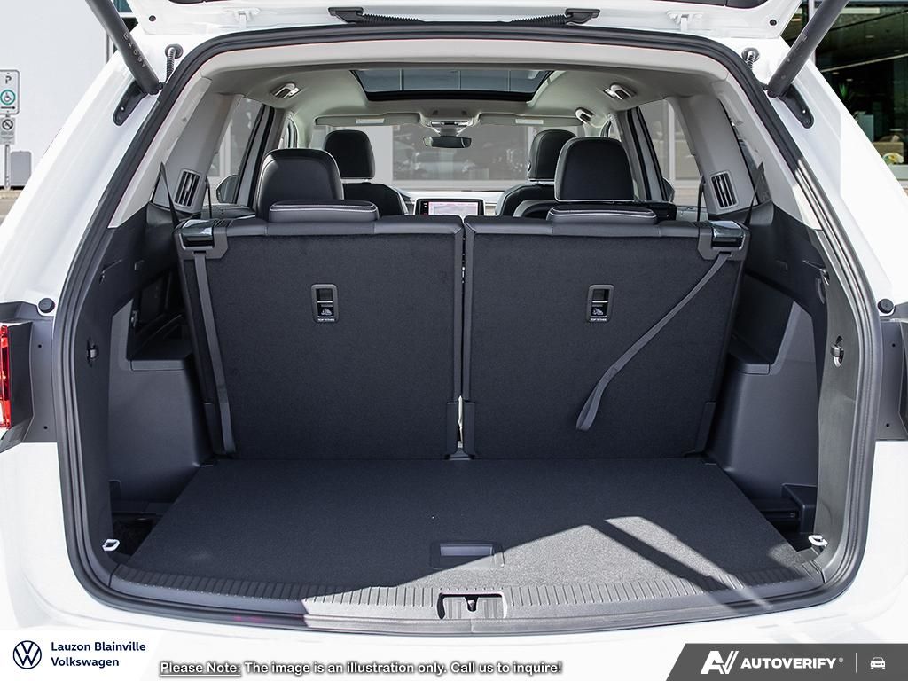 Photo 2026 Volkswagen Atlas Execline #7