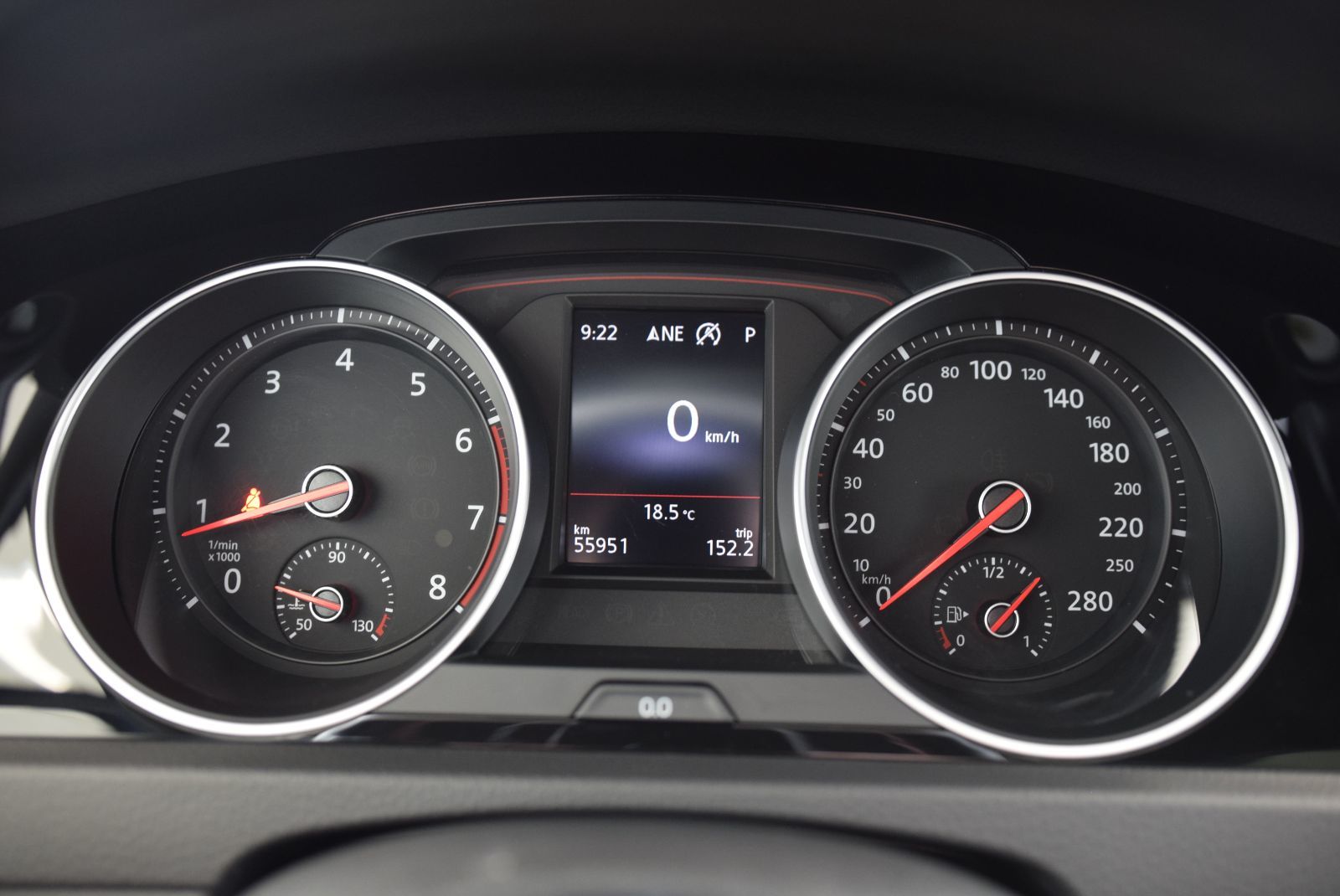 Volkswagen Golf GTI AUTOBAHN+CUIR+TOIT+DSG 2021 CAMERA+BAS KM+NAV+FENDER