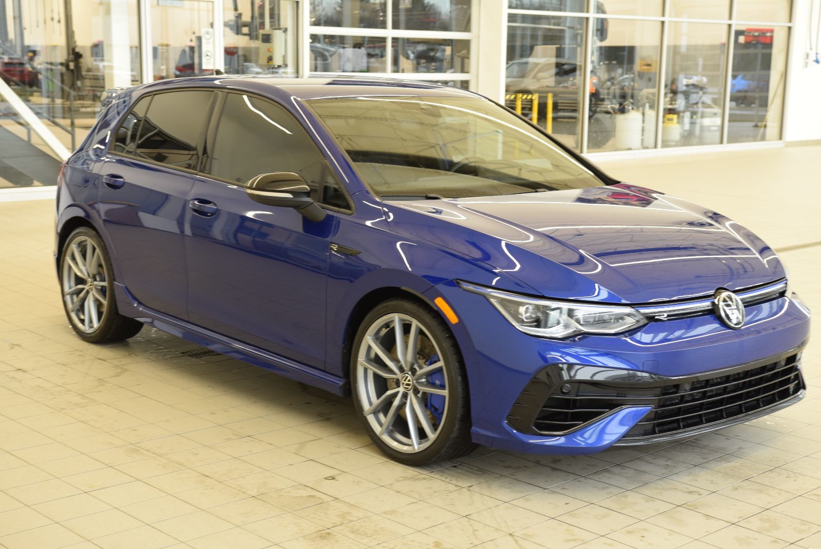 2024 Volkswagen Golf R 315HP+DSG+LED+COCKPIT+HARMAN 315HP+DSG+LED+COCKPIT+HARMAN