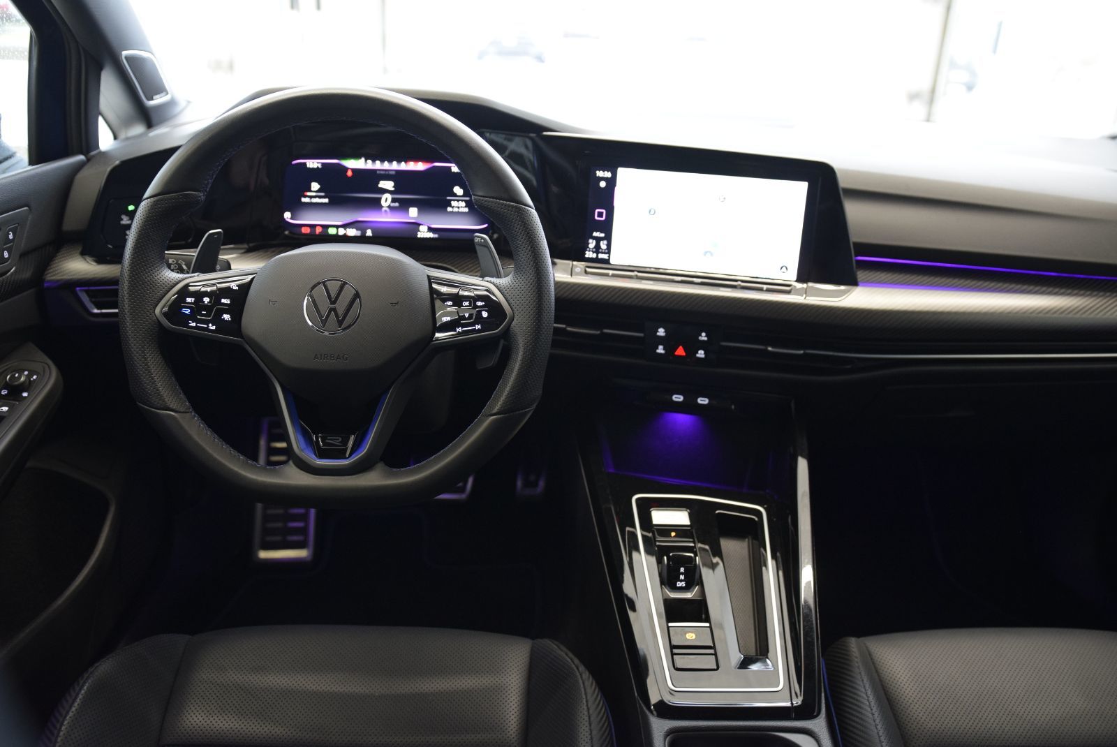 2024 Volkswagen Golf R 315HP+DSG+LED+COCKPIT+HARMAN 315HP+DSG+LED+COCKPIT+HARMAN