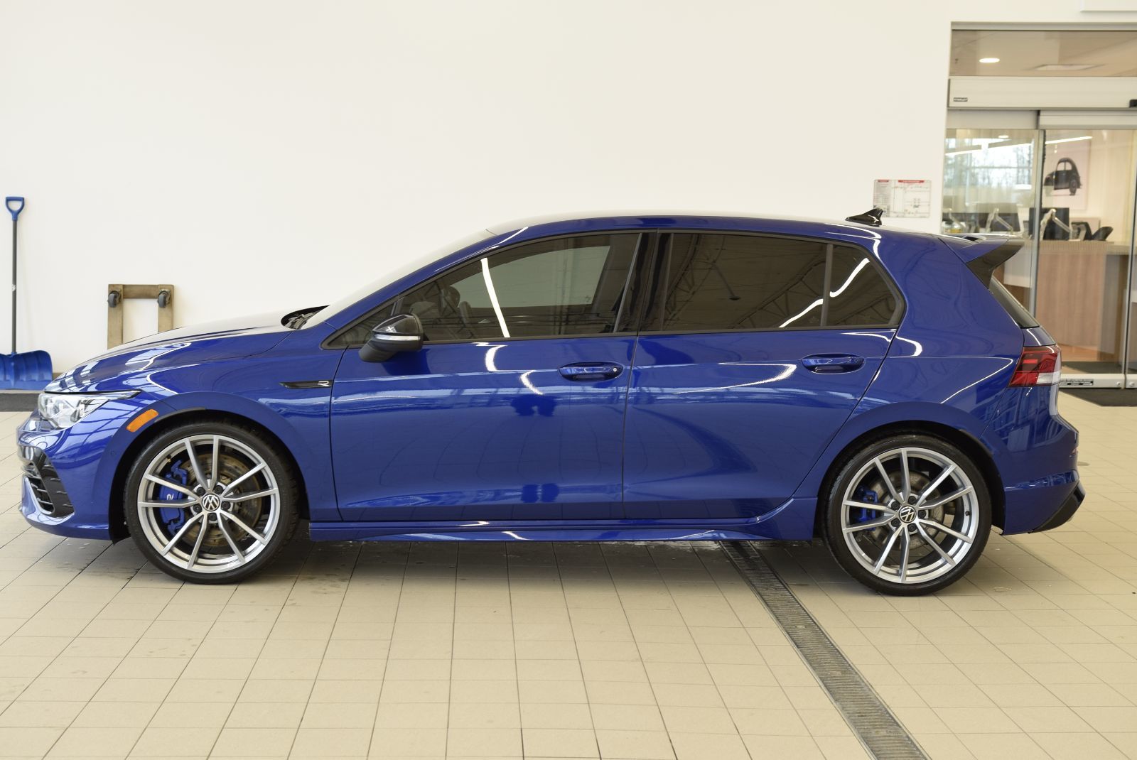 2024 Volkswagen Golf R 315HP+DSG+LED+COCKPIT+HARMAN 315HP+DSG+LED+COCKPIT+HARMAN