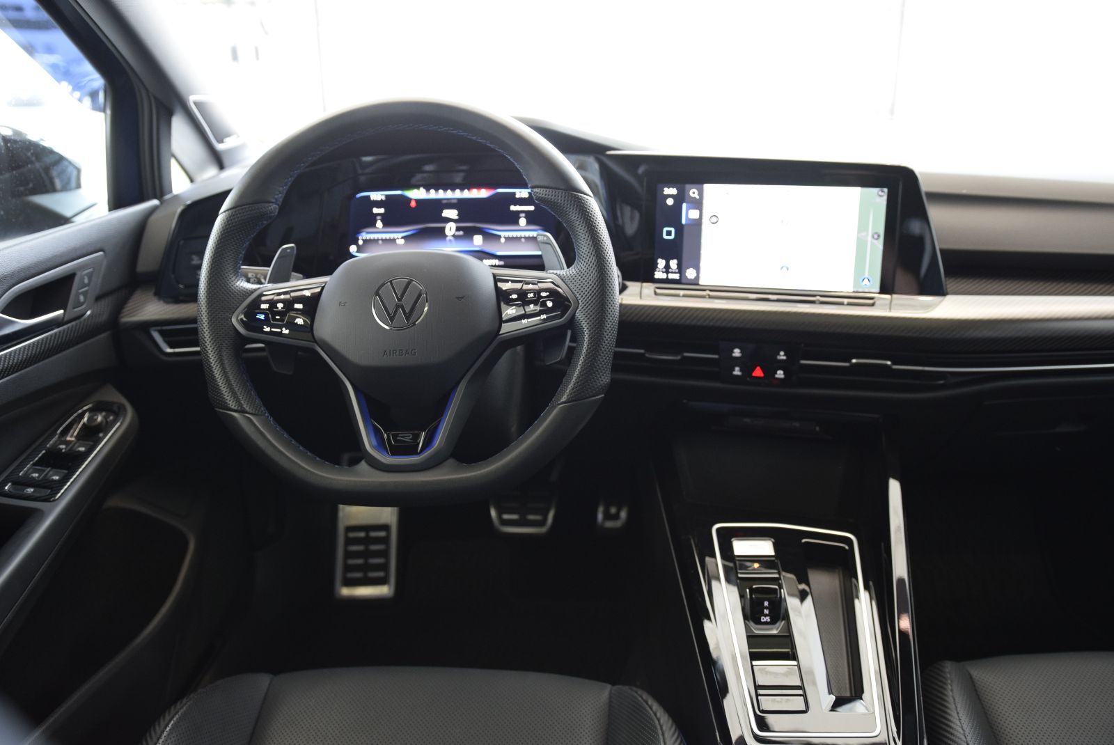 2024 Volkswagen Golf R TOIT PANO+CARBON PACK+DSG TOIT PANO+CARBON PACK+DSG