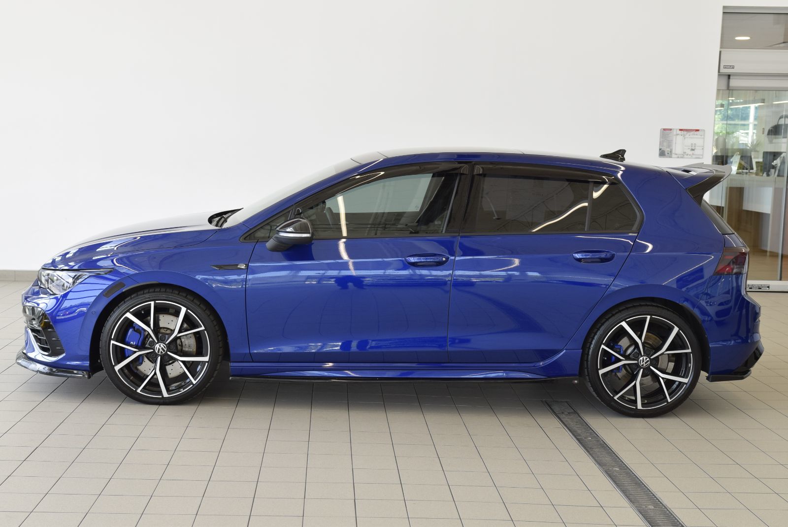 2024 Volkswagen Golf R TOIT PANO+CARBON PACK+DSG TOIT PANO+CARBON PACK+DSG