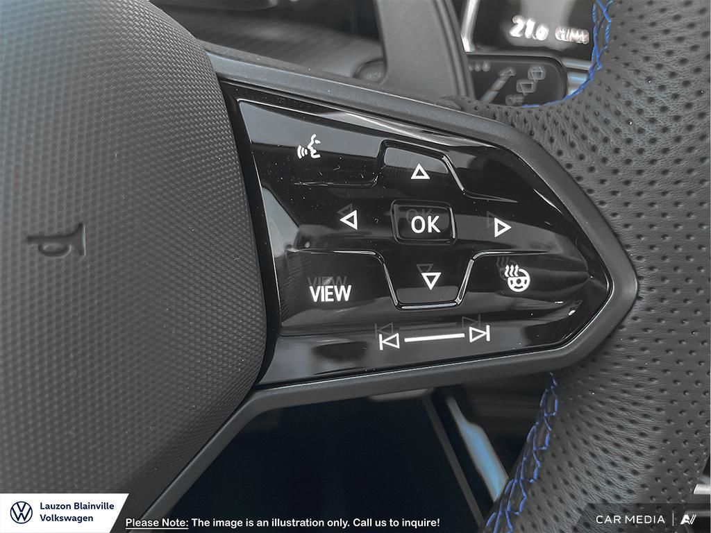 Volkswagen Golf R Black Edition 2025
