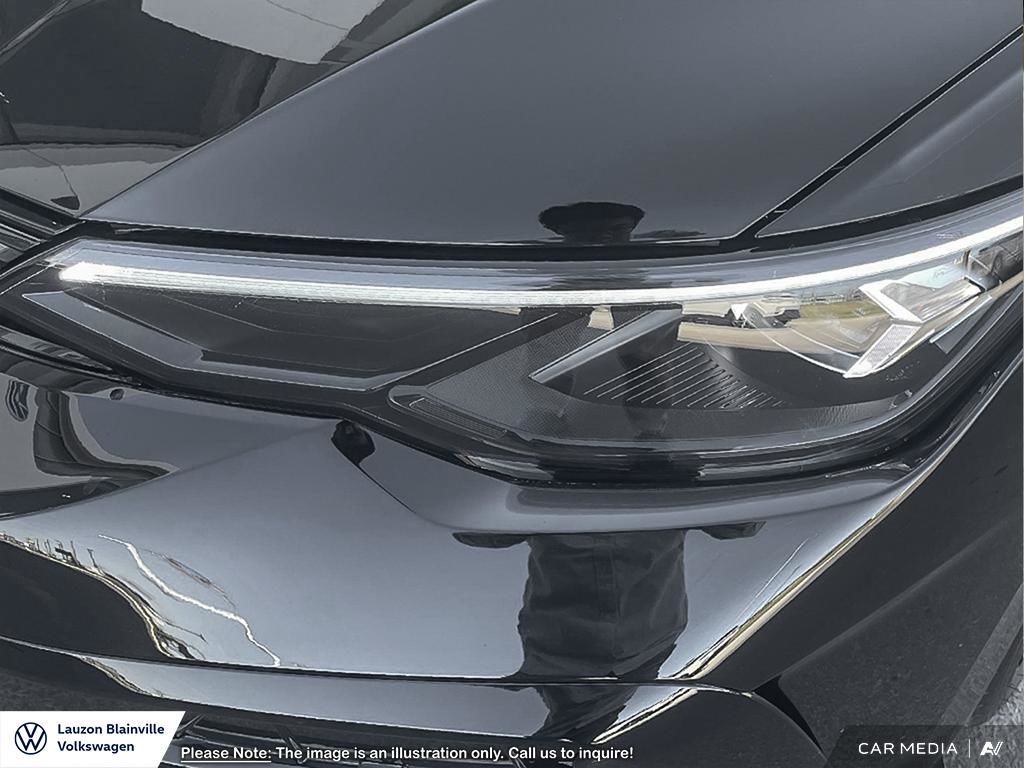 Volkswagen Golf R Black Edition 2025