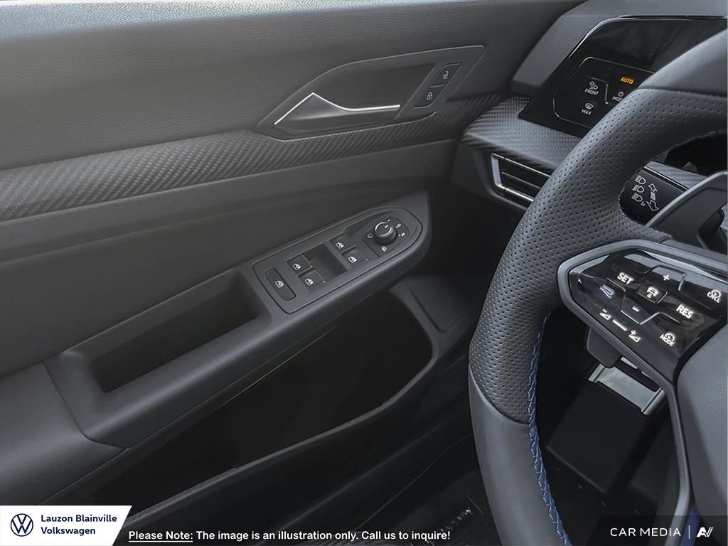 Volkswagen Golf R Black Edition 2025