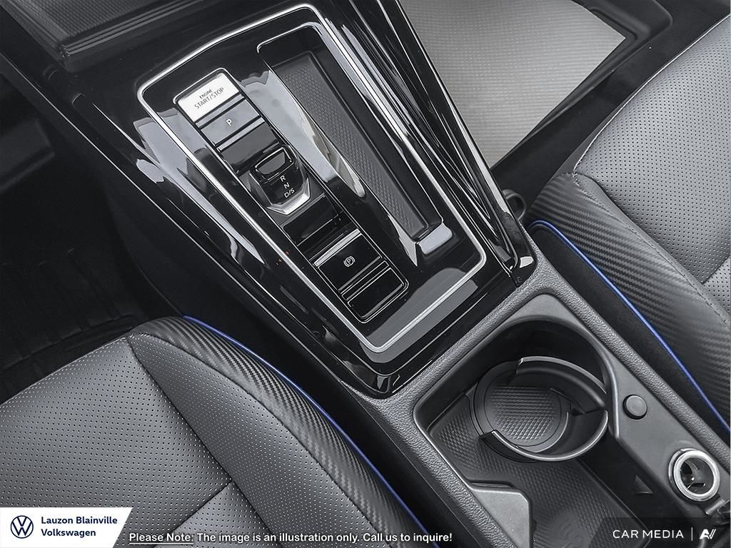 Volkswagen Golf R Black Edition 2025
