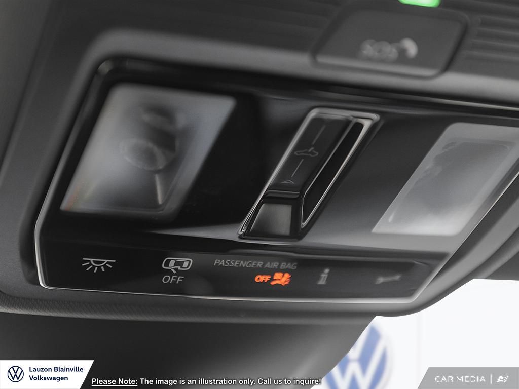 2025 Volkswagen Golf R Black Edition