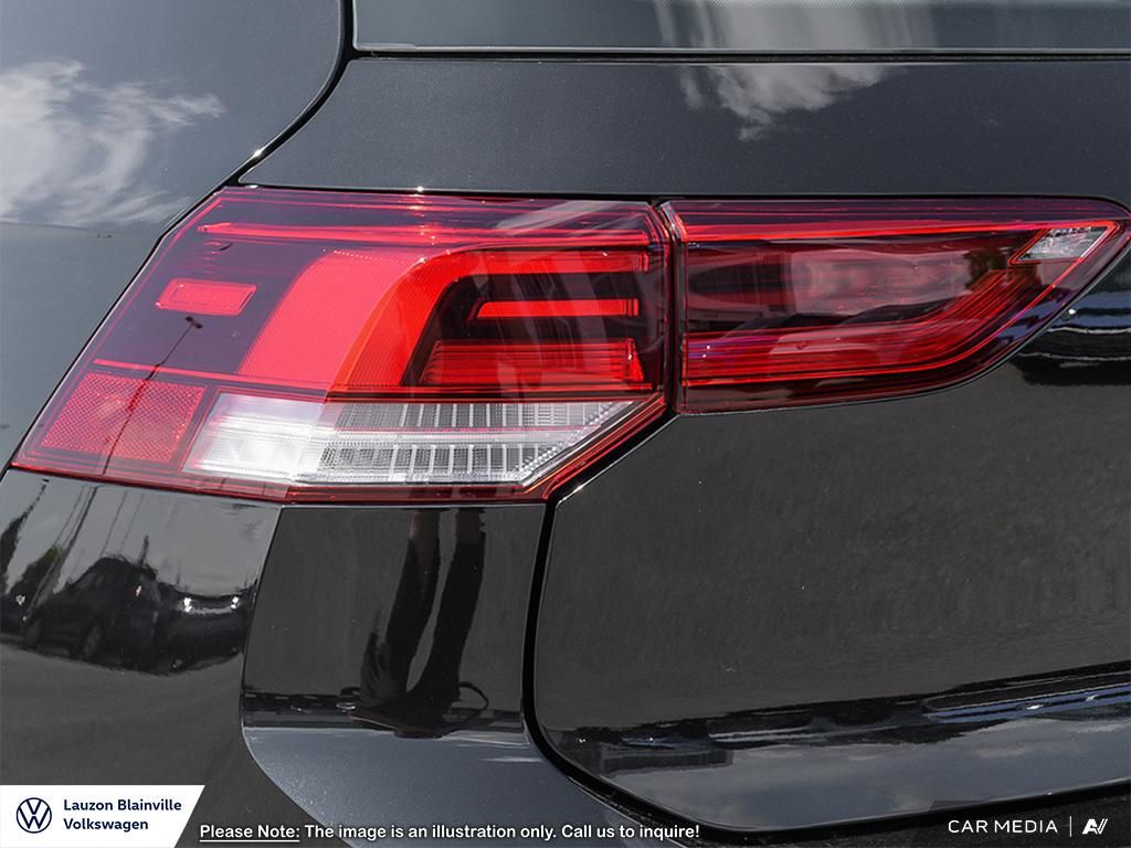 2025 Volkswagen Golf R Black Edition