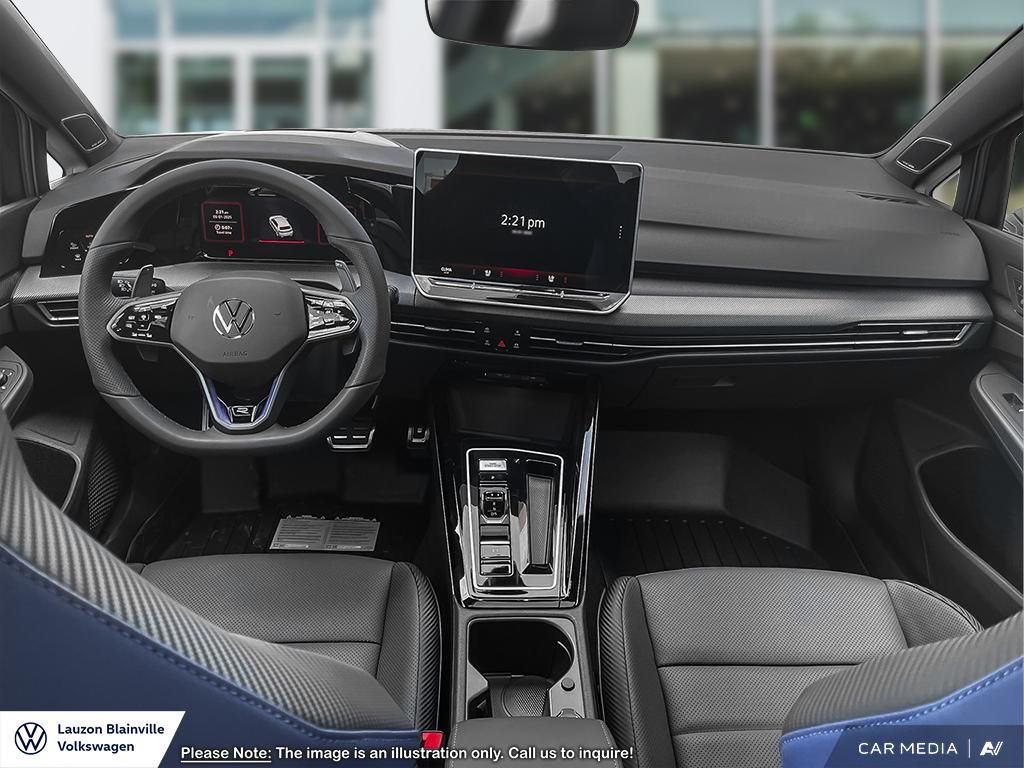 Volkswagen Golf R  2025