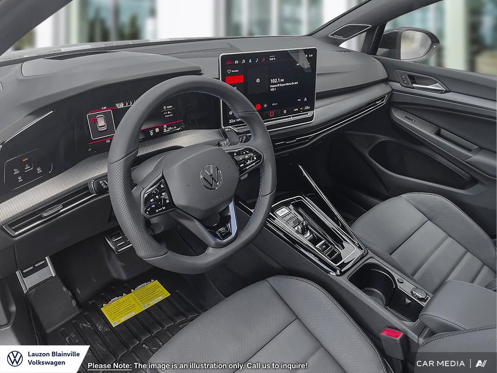 Volkswagen Golf R  2025