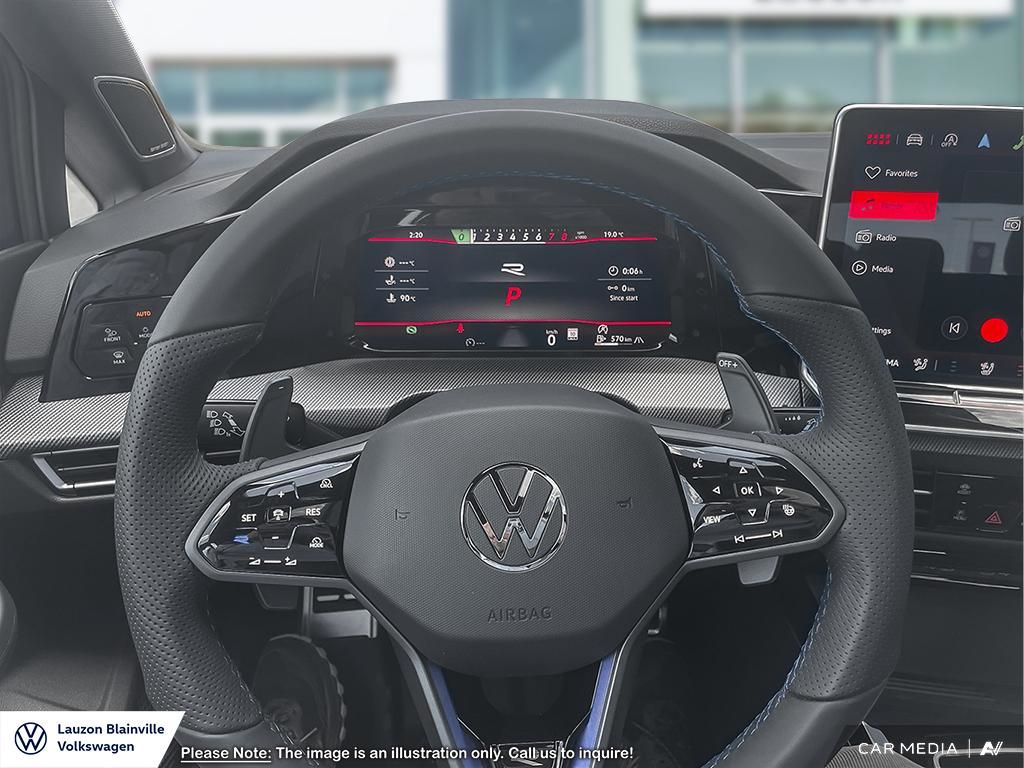 Volkswagen Golf R  2025