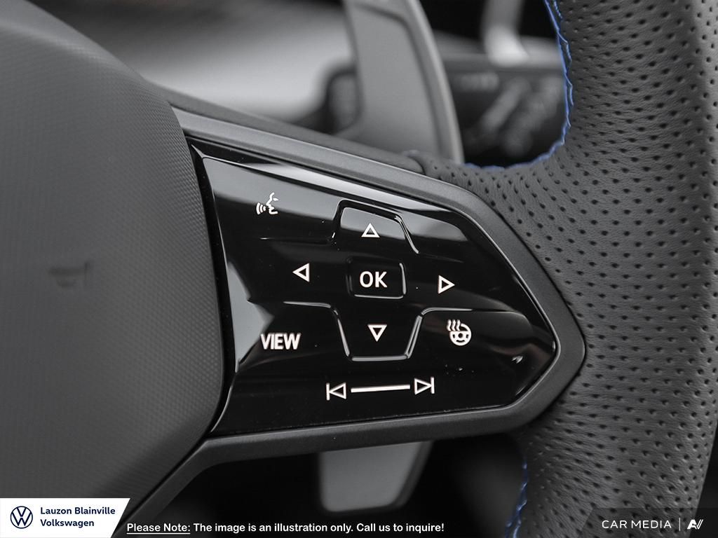 Volkswagen Golf R ÉDITION NOIR 2025