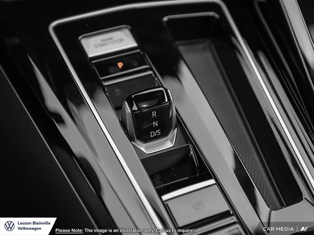 Volkswagen Golf R ÉDITION NOIR 2025