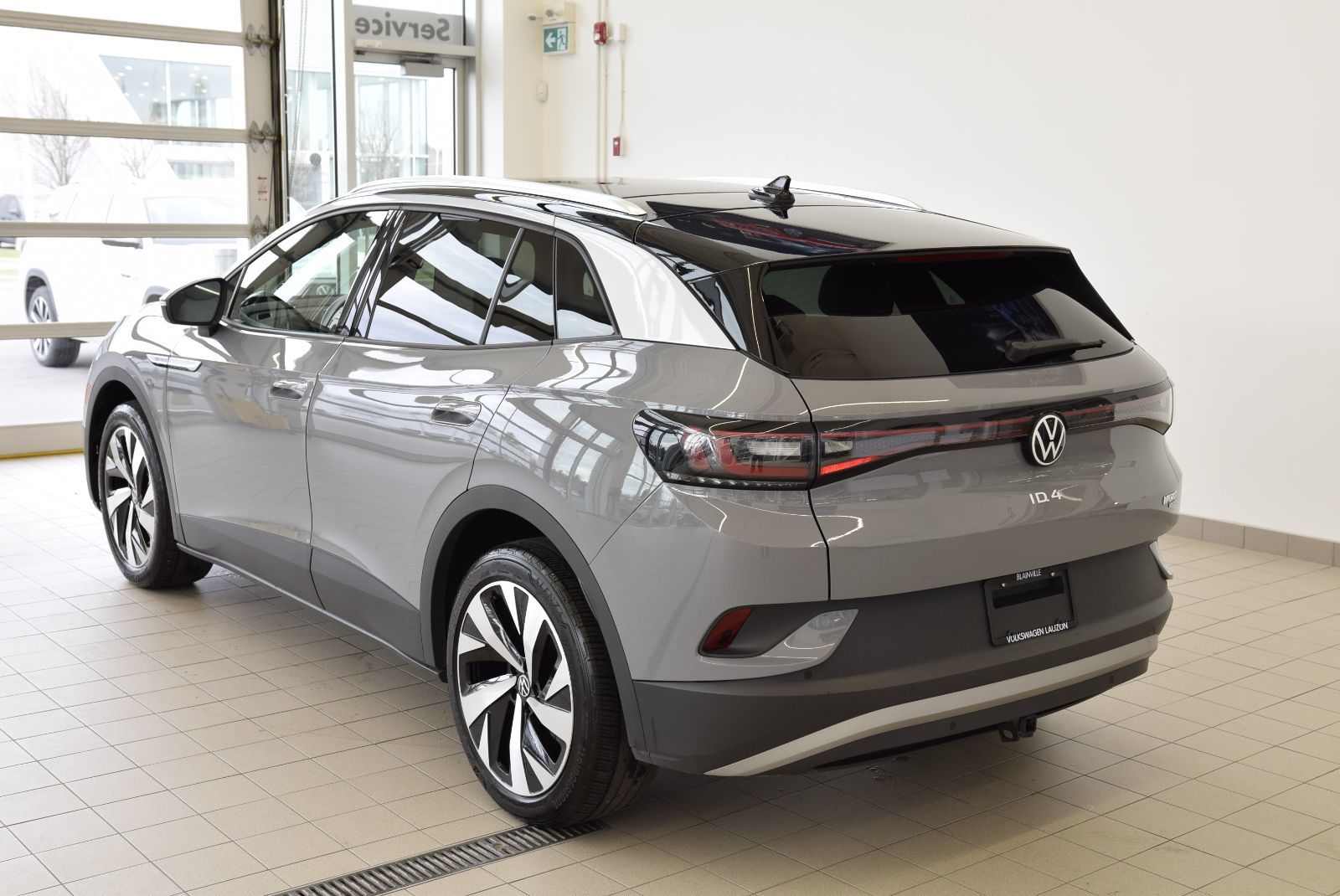 2021 Volkswagen ID.4 PRO+AWD+S+CUIR+TOIT PANO PRO+AWD+S+CUIR+TOIT PANO