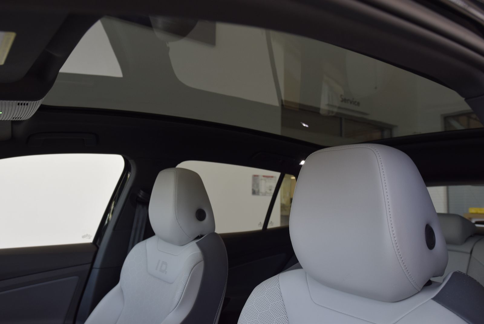 2021 Volkswagen ID.4 PRO+STATEMENT+CUIR+TOIT+ PRO+STATEMENT+CUIR+TOIT+