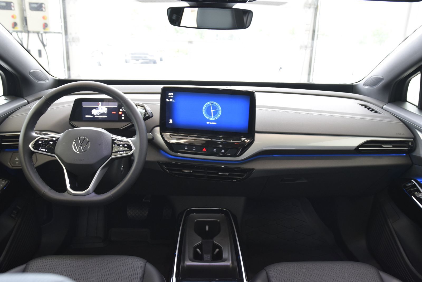 2023 Volkswagen ID.4 PRO+STATEMENT+AWD+CUIR+ PRO+STATEMENT+AWD+CUIR+