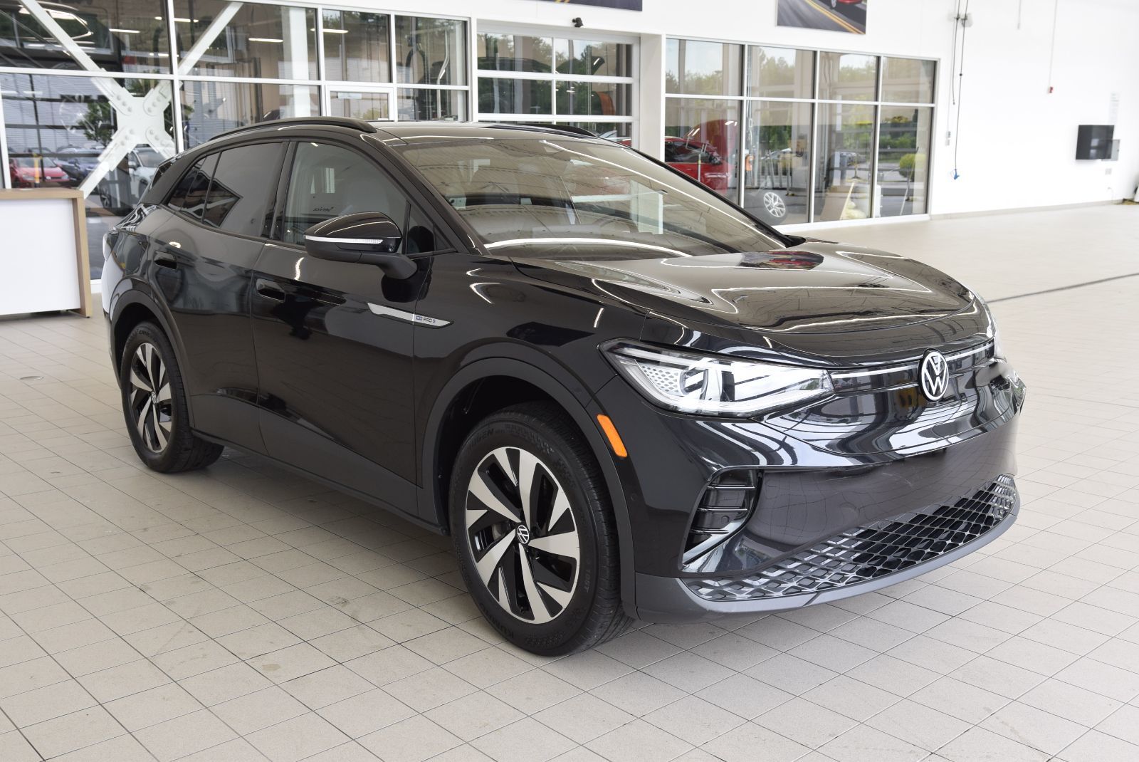 2023 Volkswagen ID.4 PRO+STATEMENT+AWD+CUIR+ PRO+STATEMENT+AWD+CUIR+