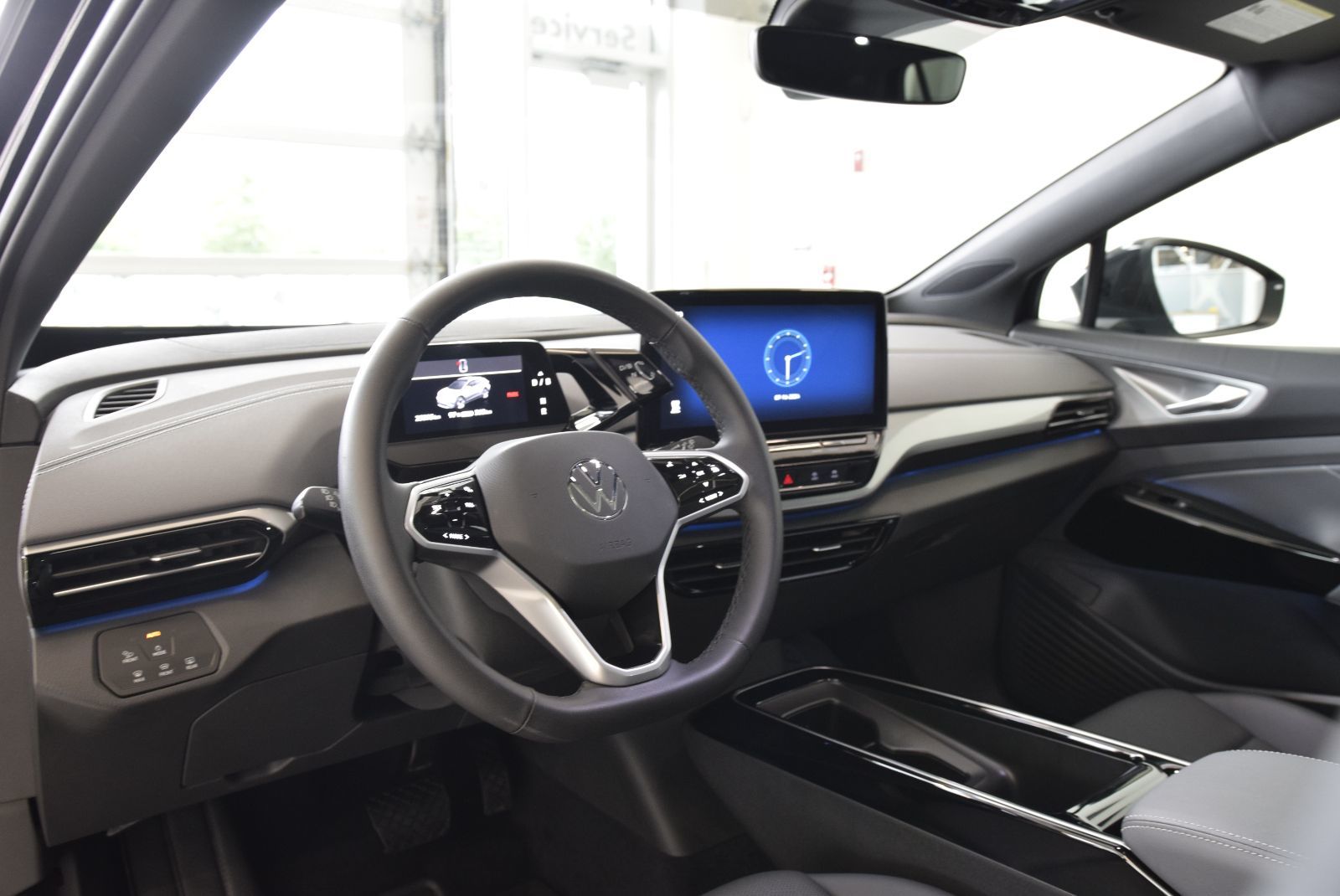 2023 Volkswagen ID.4 PRO+STATEMENT+AWD+CUIR+ PRO+STATEMENT+AWD+CUIR+