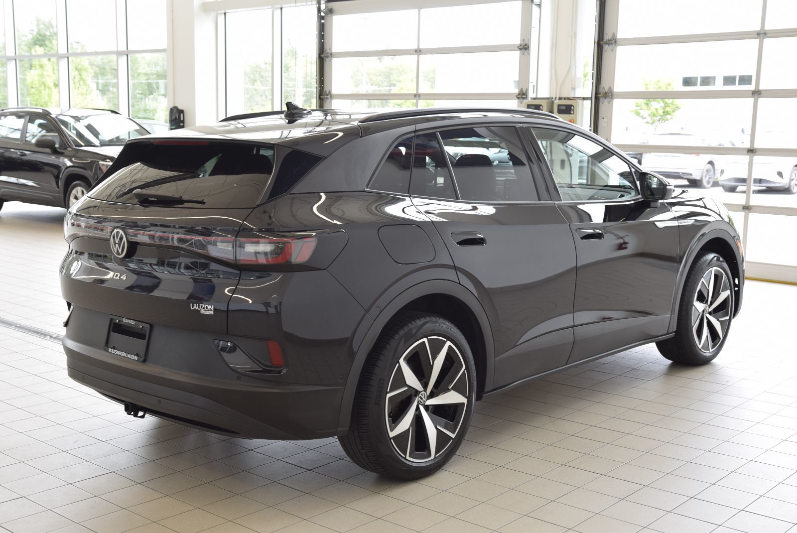 Volkswagen ID.4 PRO+STATEMENT+AWD+TOIT 2023 CAMERA+LED+NAV+BAS KM+