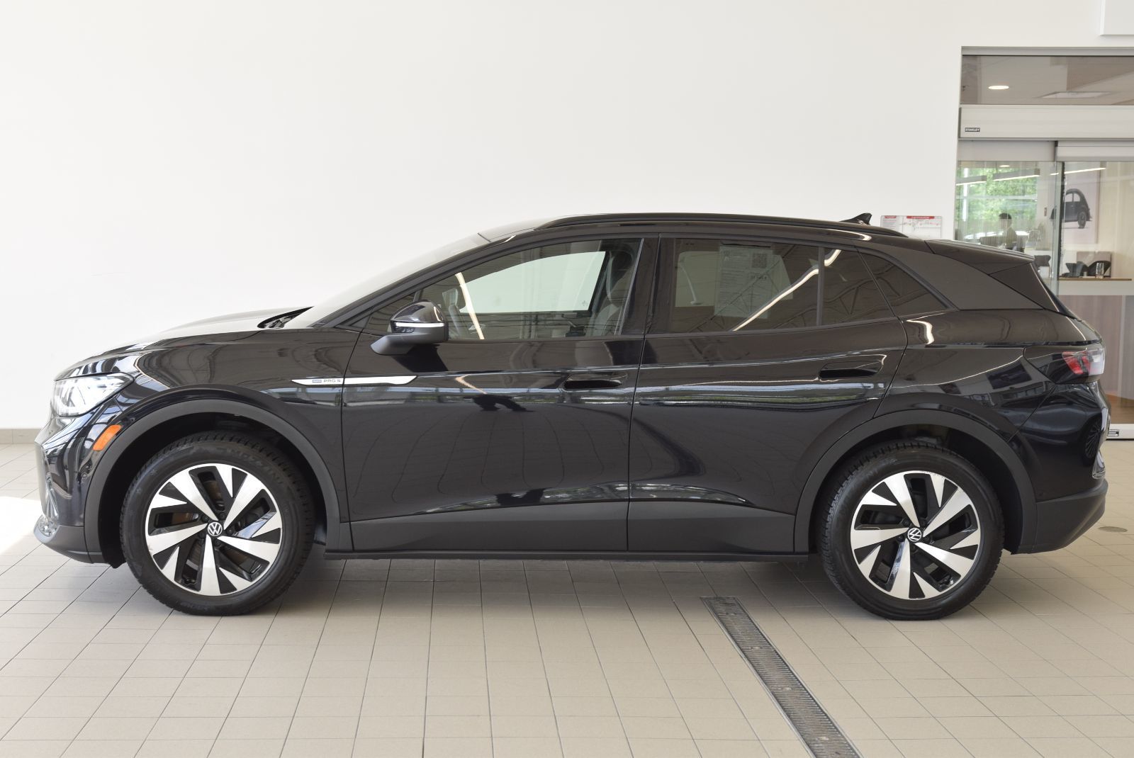 Photo 2023 Volkswagen ID.4 PRO+STATEMENT+AWD+TOIT PANO #7