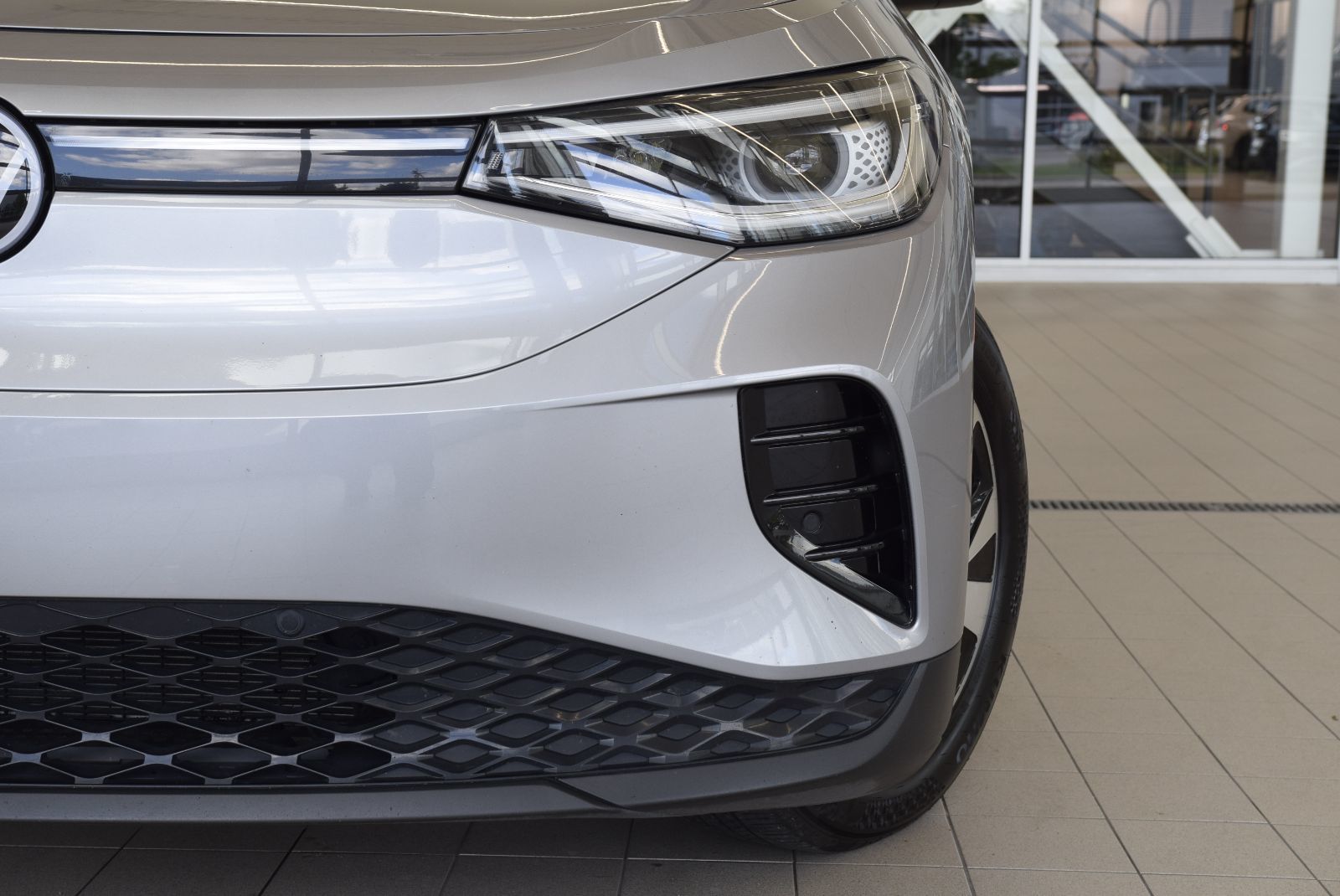 Photo Volkswagen ID.4 STATEMENT+CUIR+THERMOPOMPE 2023 #3