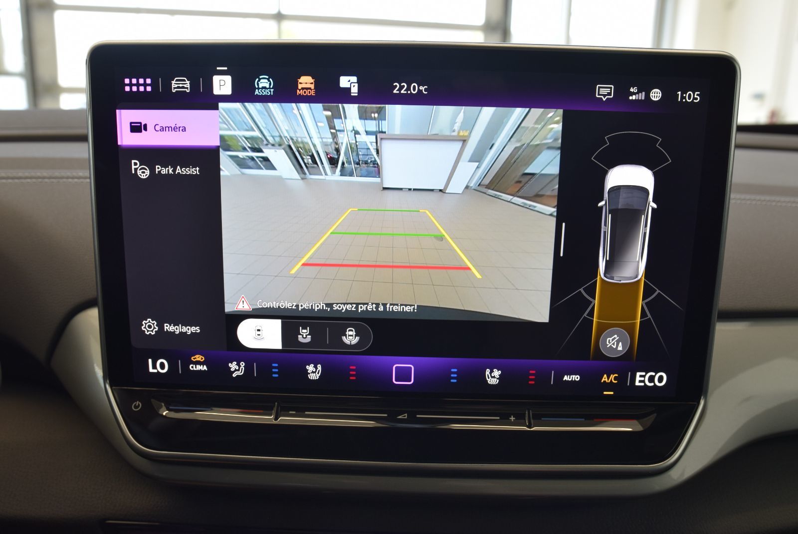 2024 Volkswagen ID.4 PRO+S+CUIR+AWD+TOIT PANO PRO+S+CUIR+AWD+TOIT PANO