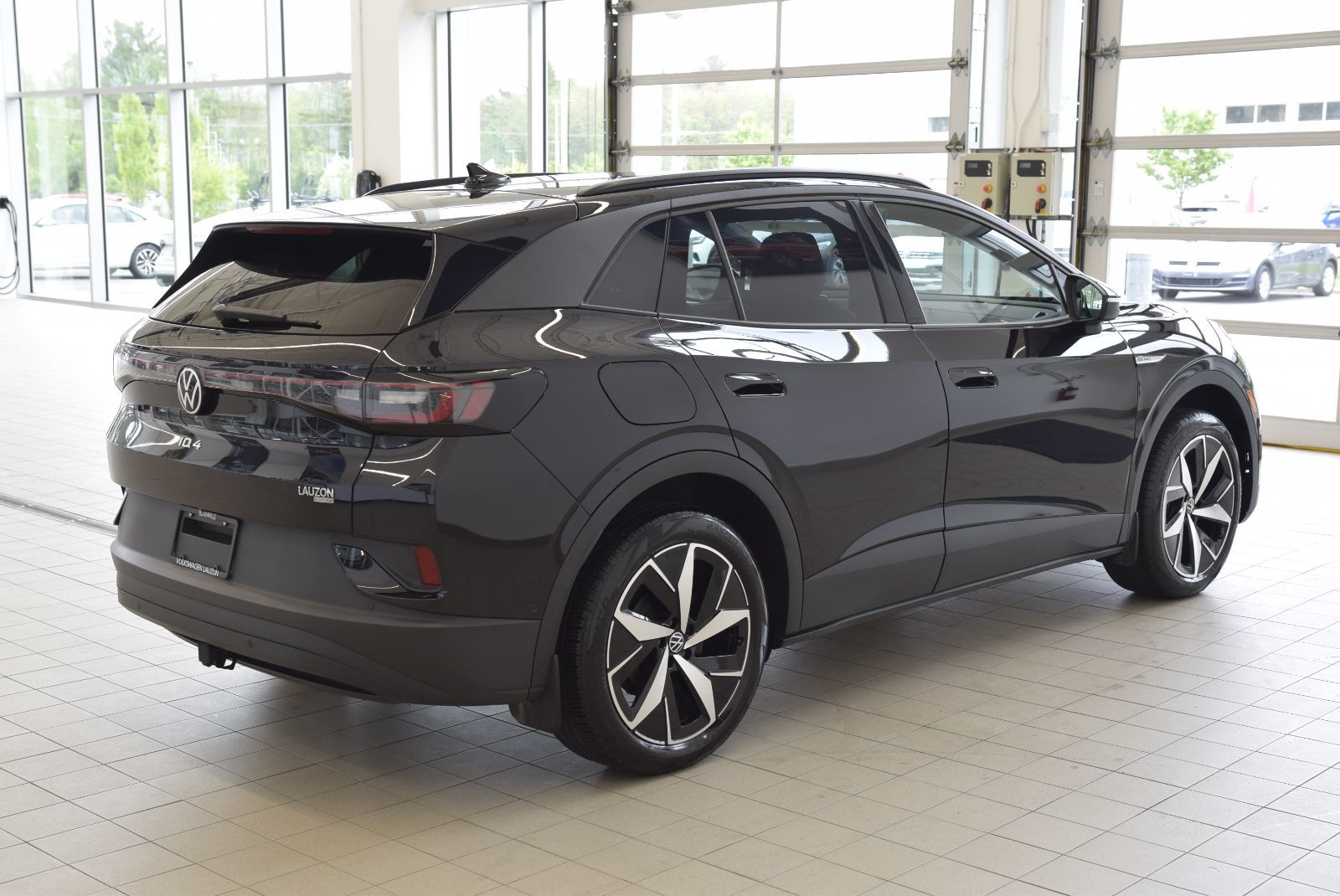 2024 Volkswagen ID.4 PRO+AWD+LED+BAS KM+WOW PRO+AWD+LED+BAS KM+WOW