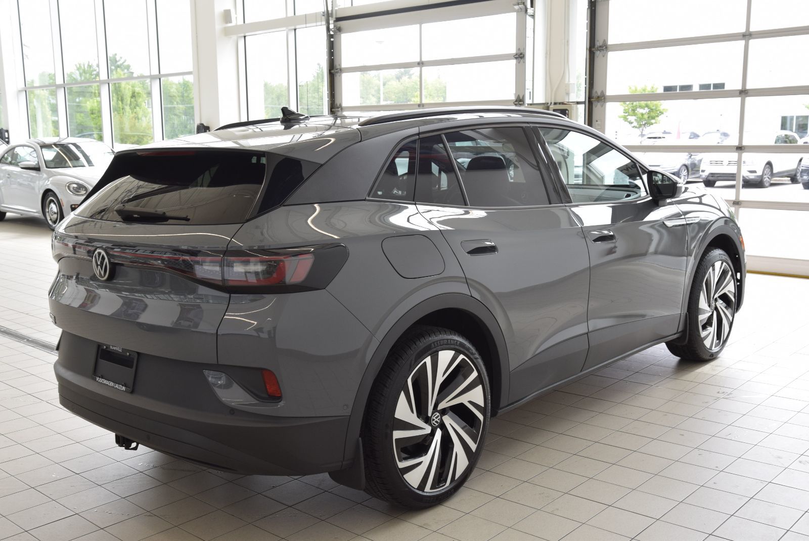 2024 Volkswagen ID.4 Pro S+CUIR+THERMO+NARVIK+ Pro S+CUIR+THERMO+NARVIK+