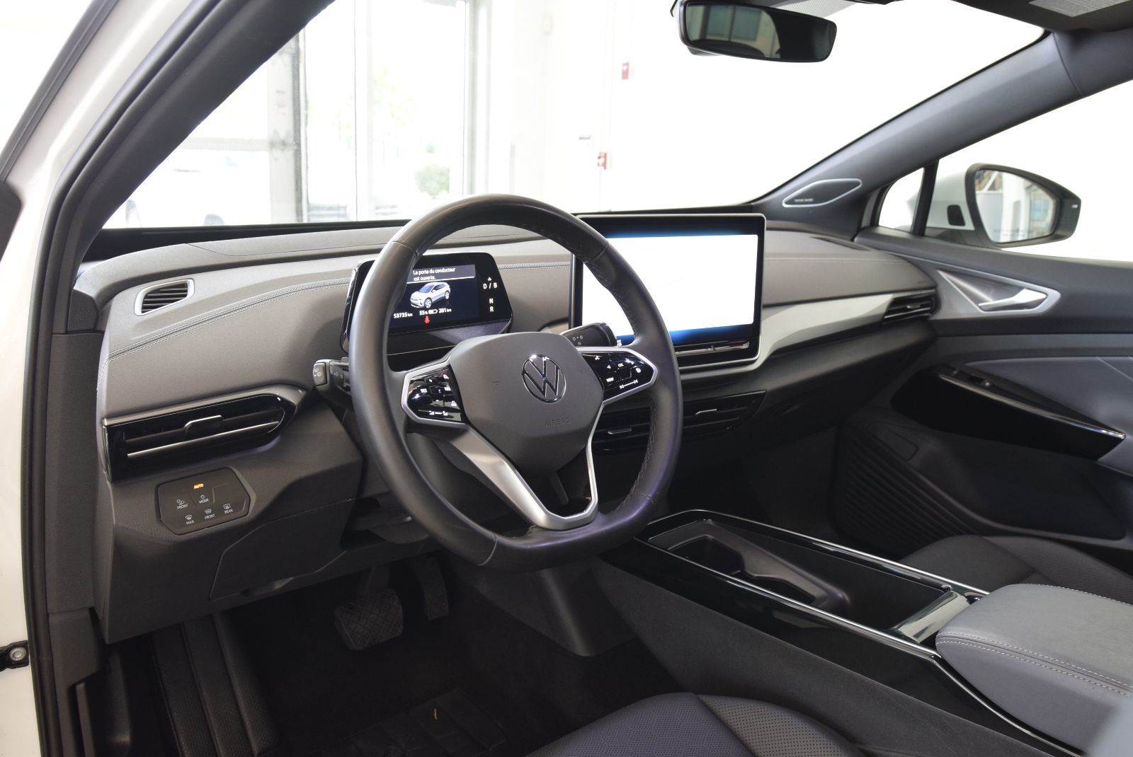 Photo 2024 Volkswagen ID.4 Pro S+CUIR+LED+HARMAN #5