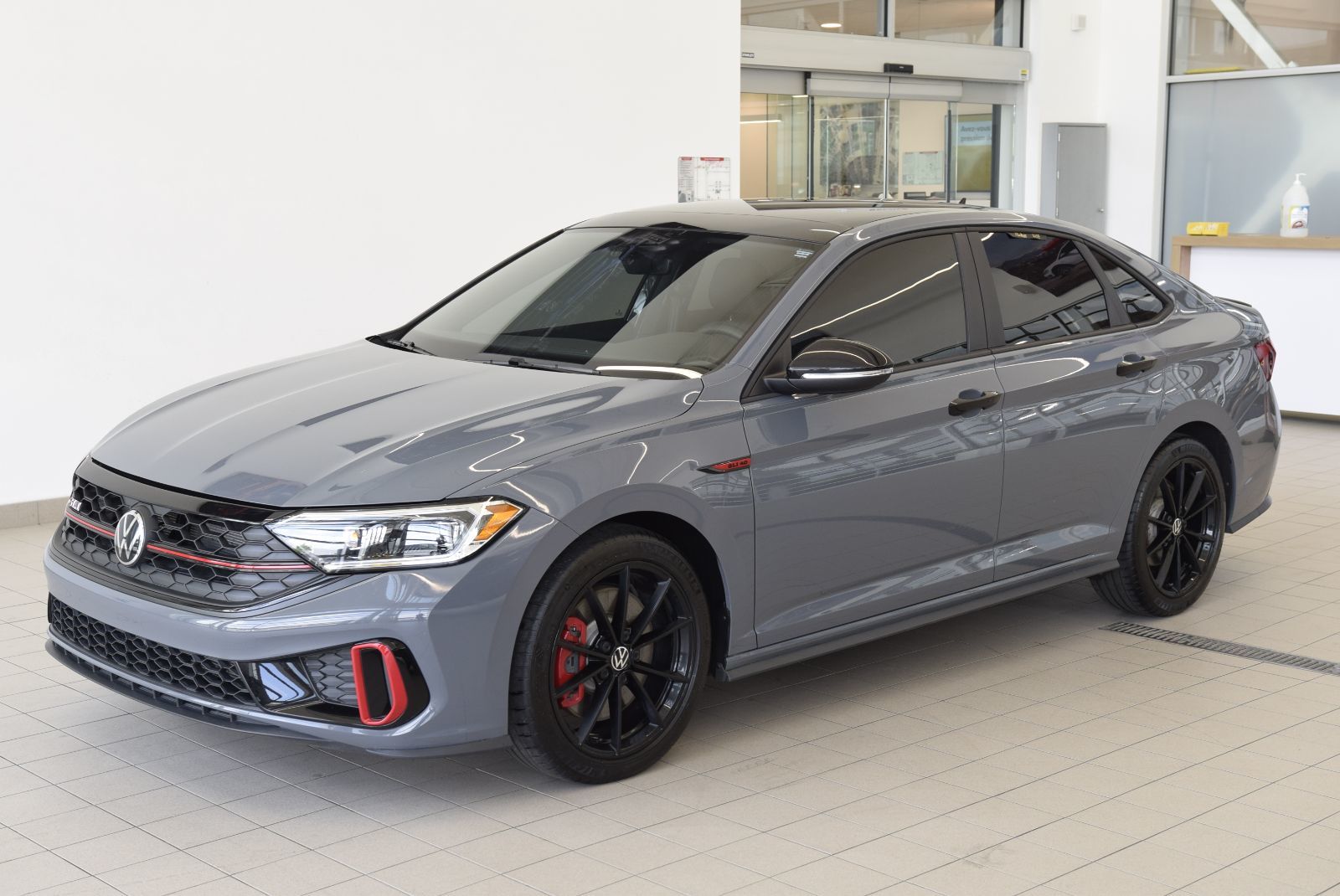 Volkswagen Jetta GLI 40th Anniversary Edition+DSG+WOW 2024 CAMERA+COCKPIT+BAS KILO+