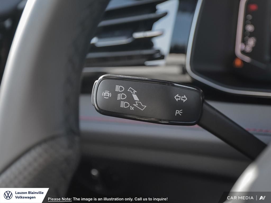 2025 Volkswagen Jetta GLI Autobahn