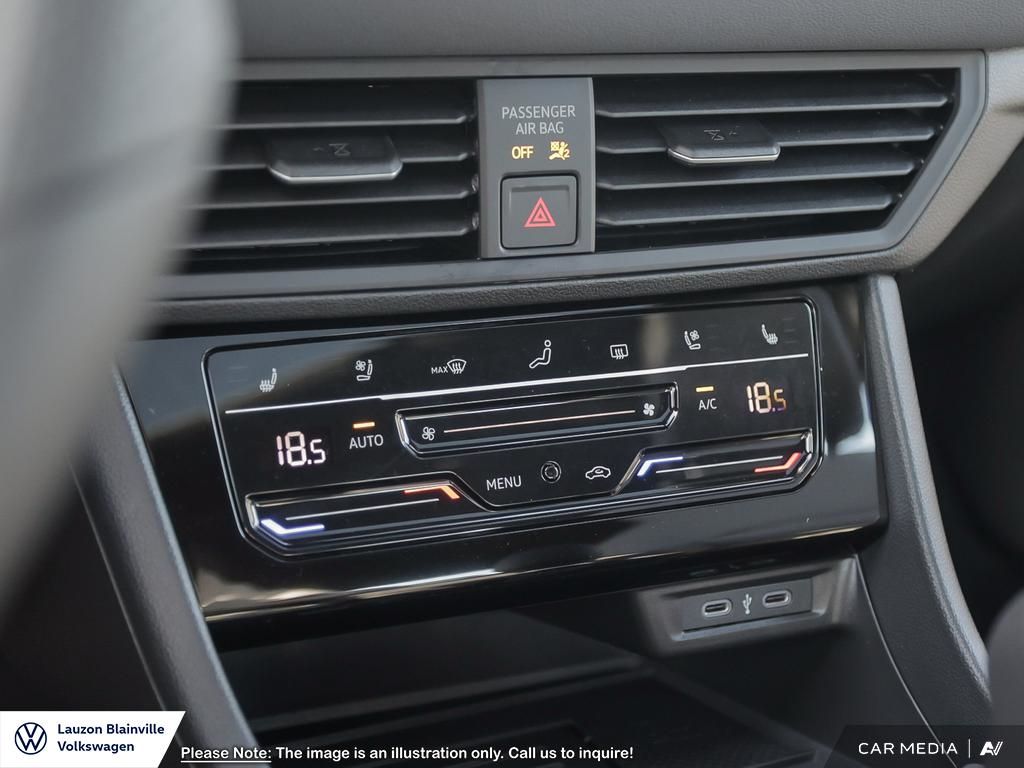 Volkswagen Jetta GLI Autobahn 2025